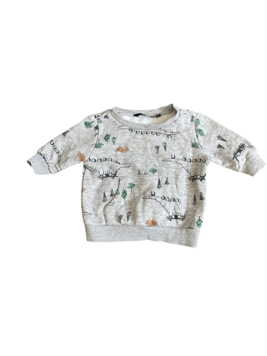 Tag | Sweatshirt 3 mois