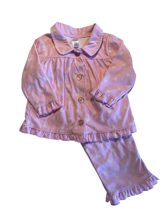 Pyjama 2 pièces 12-18 mois