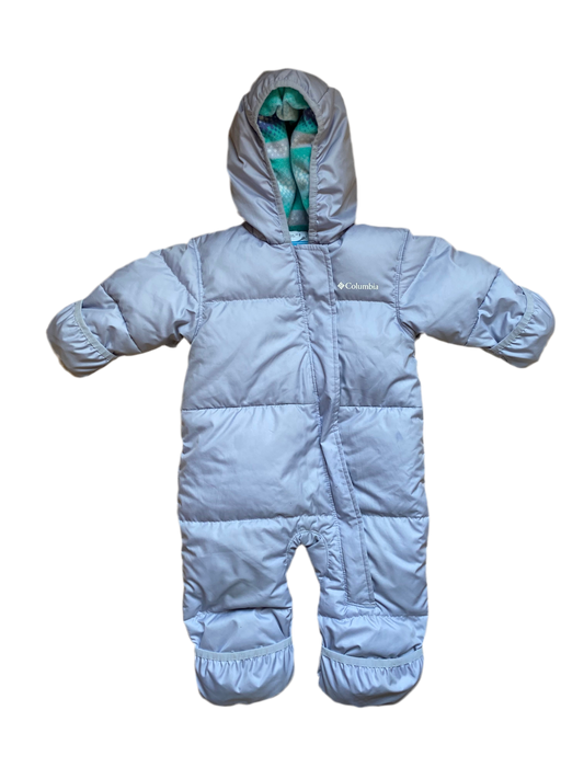 Habit de neige Columbia 6-12 mois
