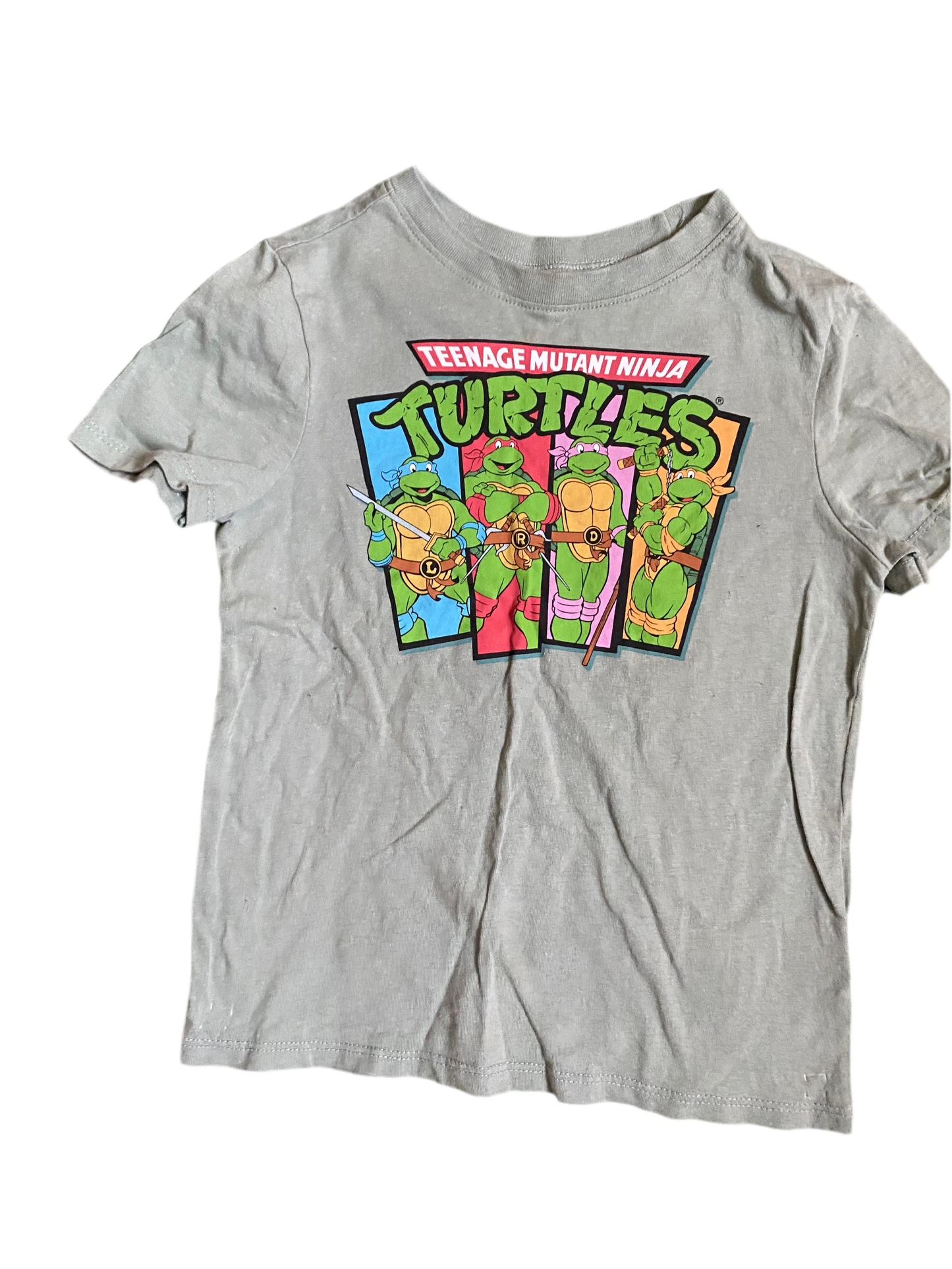 Ninja Turtles | T-shirt 5 ans