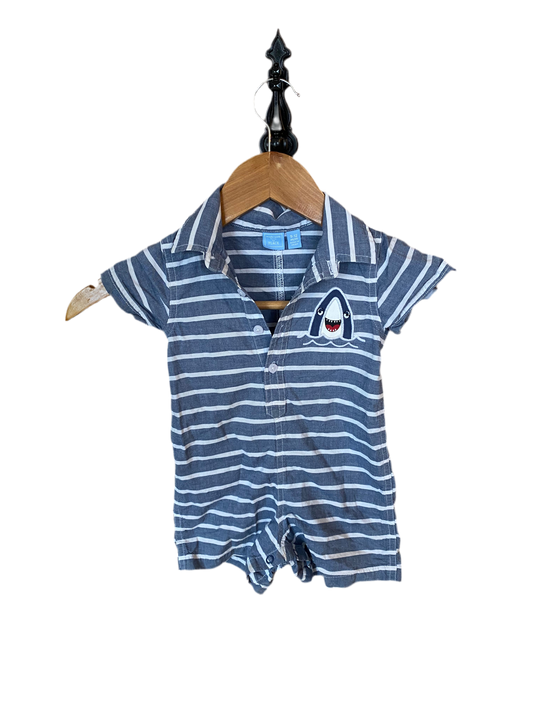 CHILDREN’S PLACE | Combinaison courte 9-12 mois