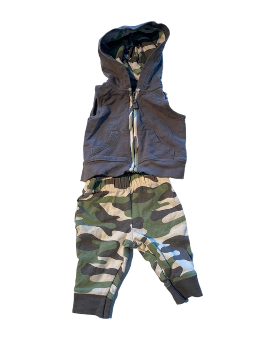 Ensemble (2 pièces) 3 mois