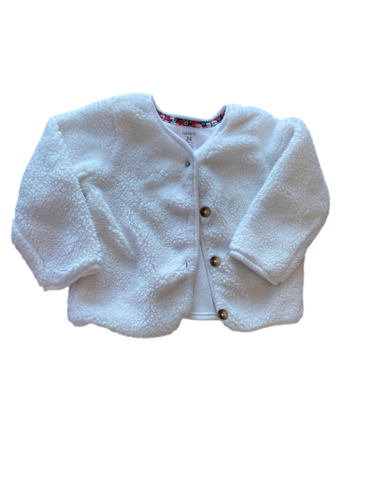 Cardigan Carter’s 24 mois