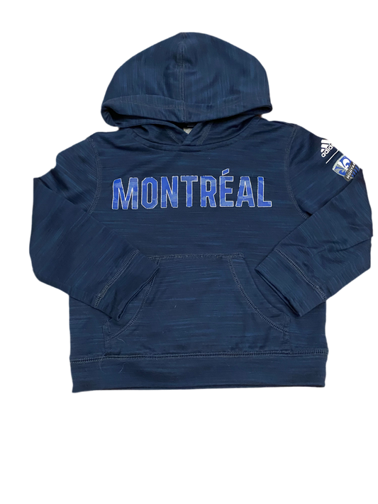 Hoodie Adidas 4 ans