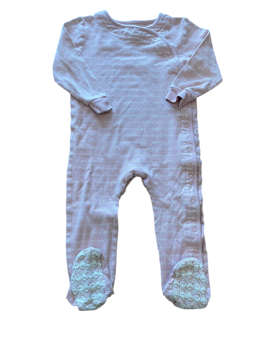 Pyjama 2T Trois moutons