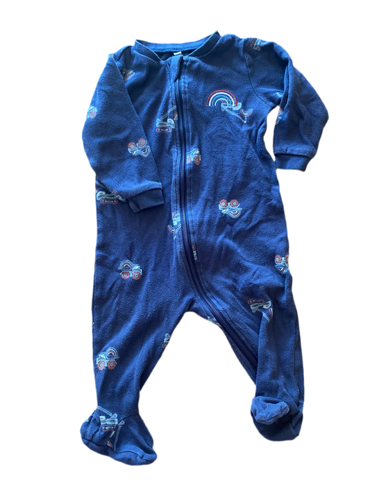 Pekkle | Pyjama 6 mois *un peu mousseux