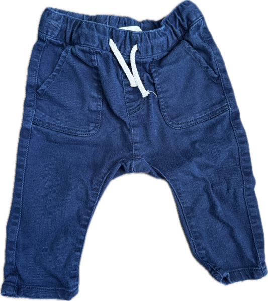 Pantalon H&M 4-6M