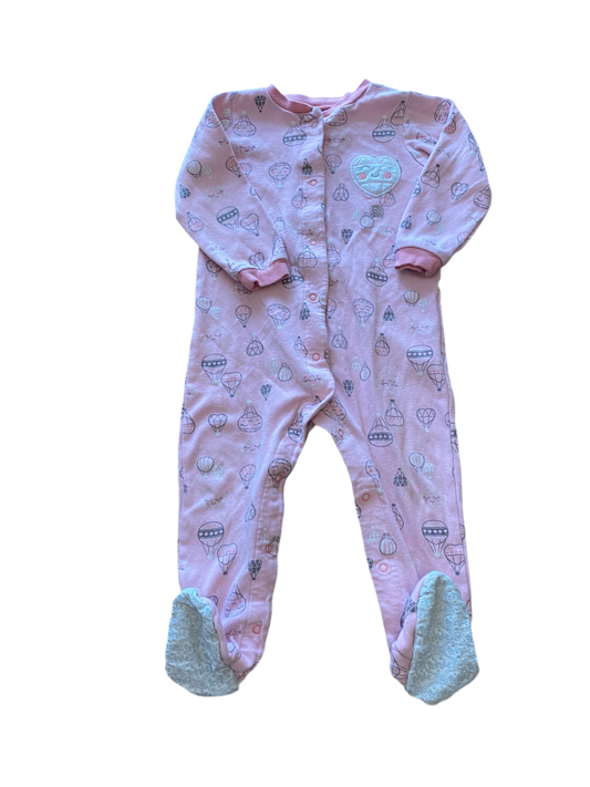 Pyjama Pekkle 18 mois *IMPARFAIT*