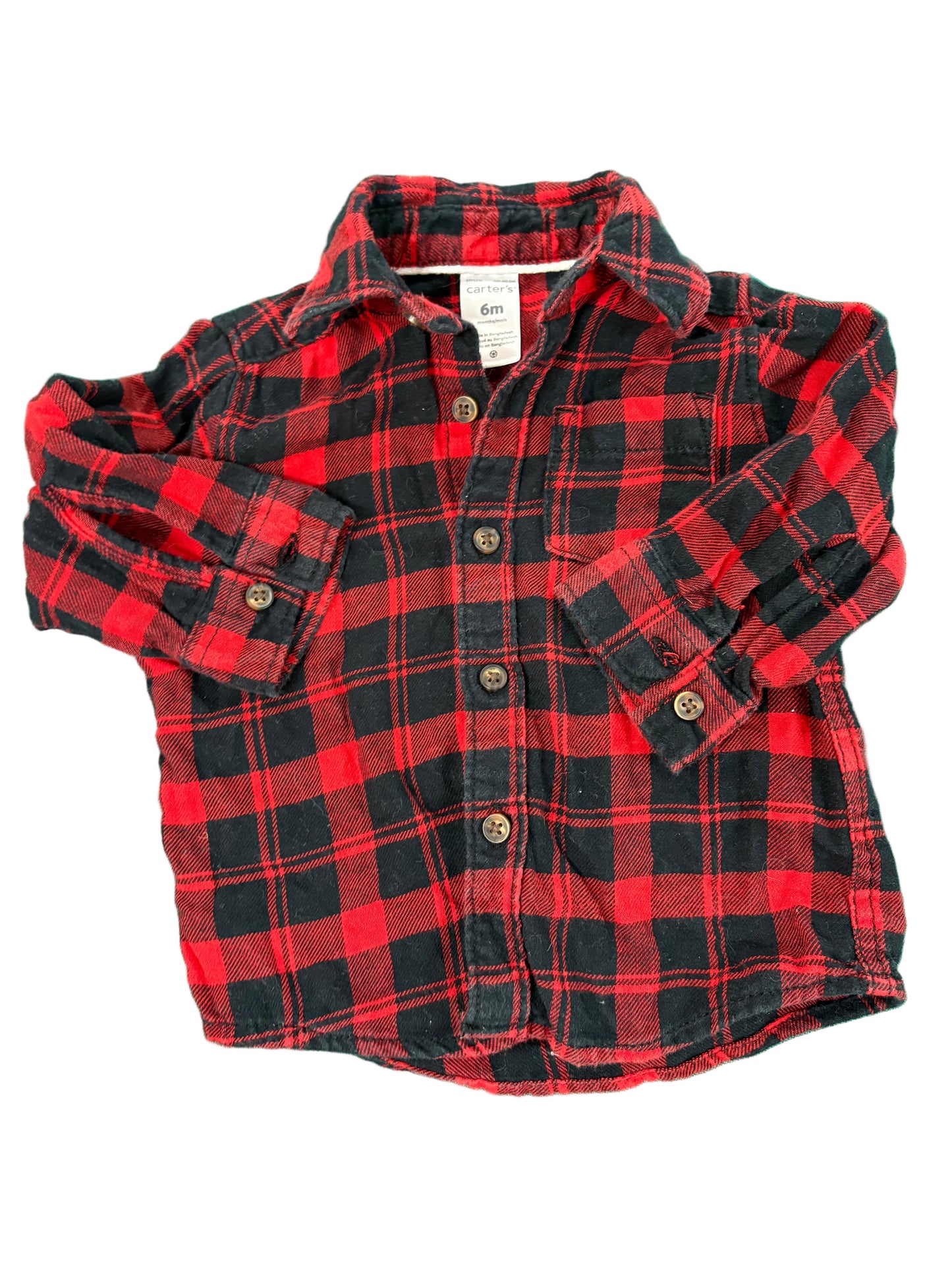 Carter’s | Chemise 6 mois