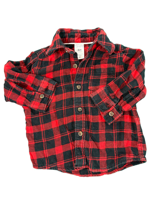 Carter’s | Chemise 6 mois