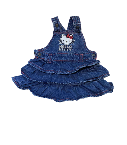 Hello kitty | Robe 6 mois