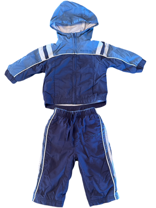 Vintage Roots tracksuits