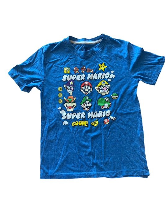 Super Mario | T-shirt 7 ans