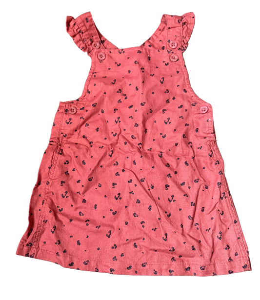 Carter’s | Robe salopette 6-9 mois