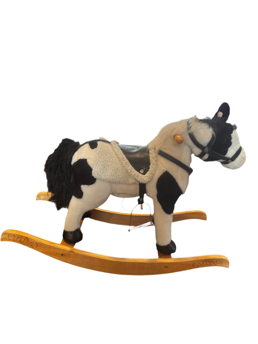 Cheval à bascule