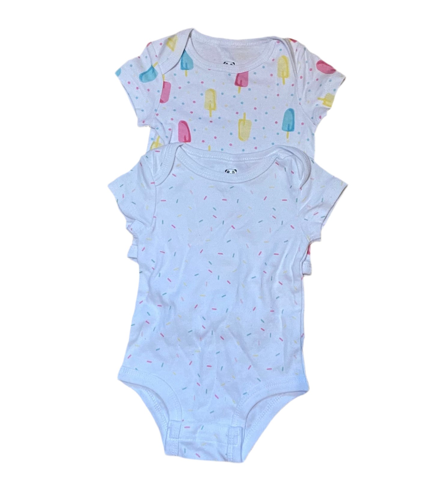Rococo | Duo de cache-couche 3 mois