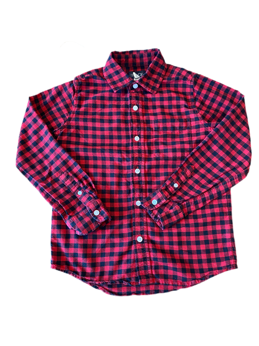 Chemise 7/8 ans