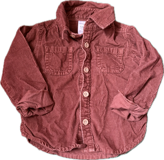 Carter’s | Chemise 12 mois