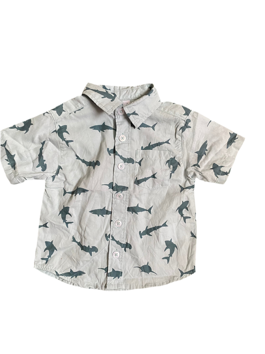 Mick Mack | Chemise 12 mois