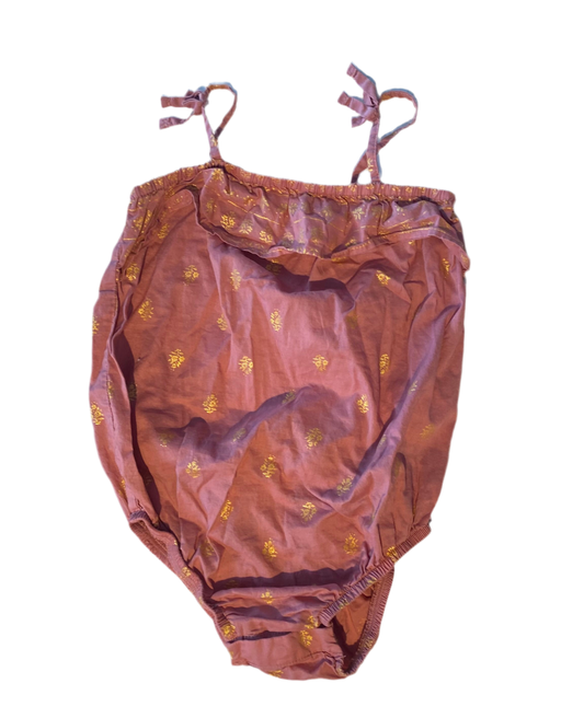 Cache-couche camisole 24 mois