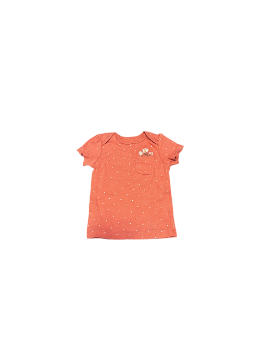 T-Shirt carter’s 6-9 mois