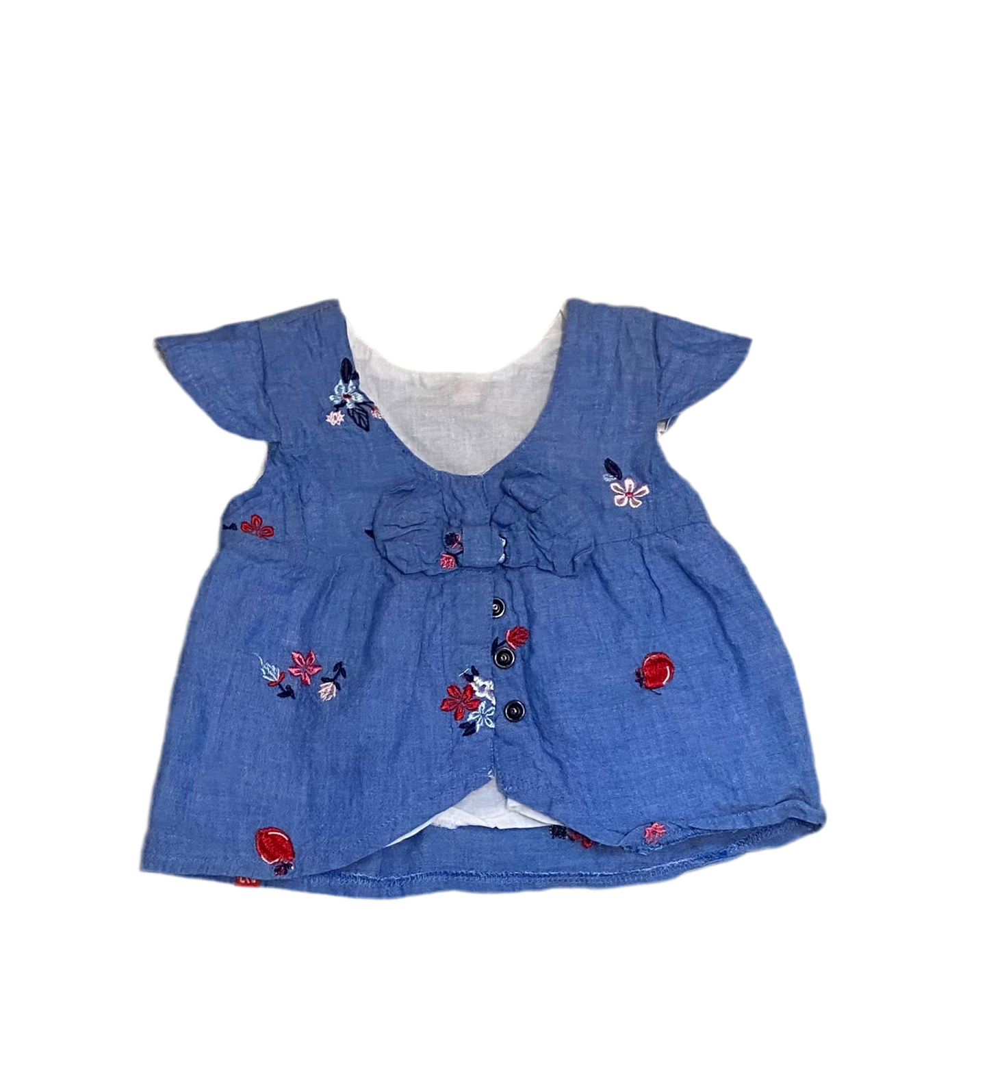 Blouse Nano 3 mois