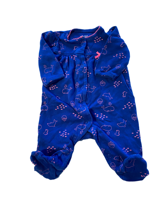 Pyjama 0-3 mois