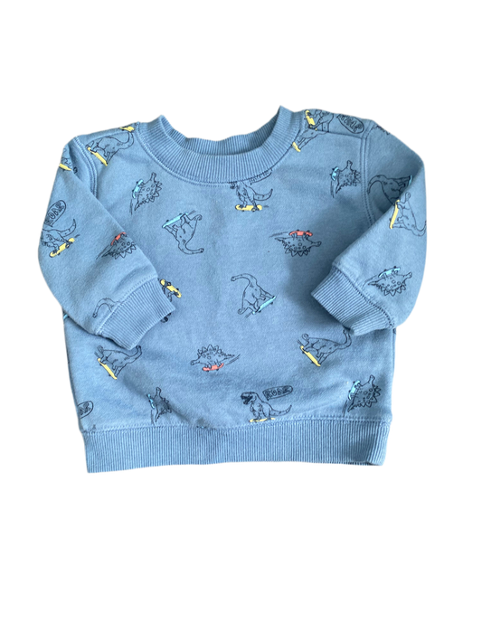 Sweat-shirt 0-3 mois