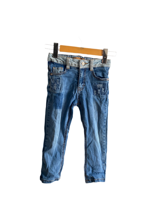Souris mini | Jeans 4 ans