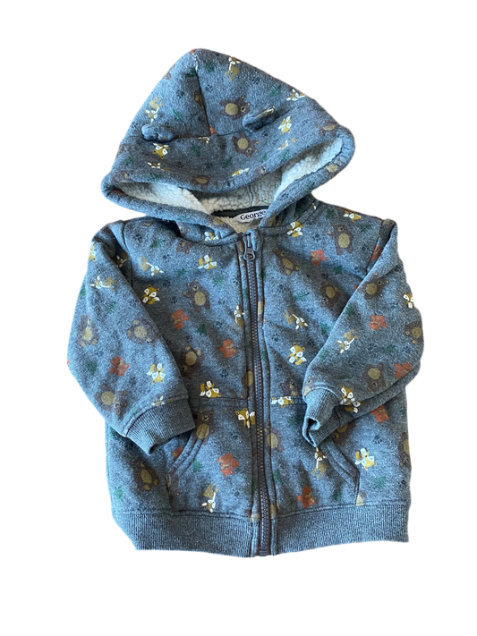 Veste doublée 2T