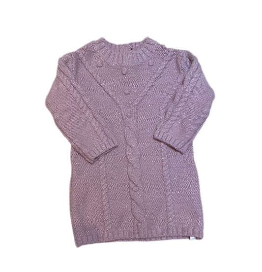 Robe en laine 18-24 mois