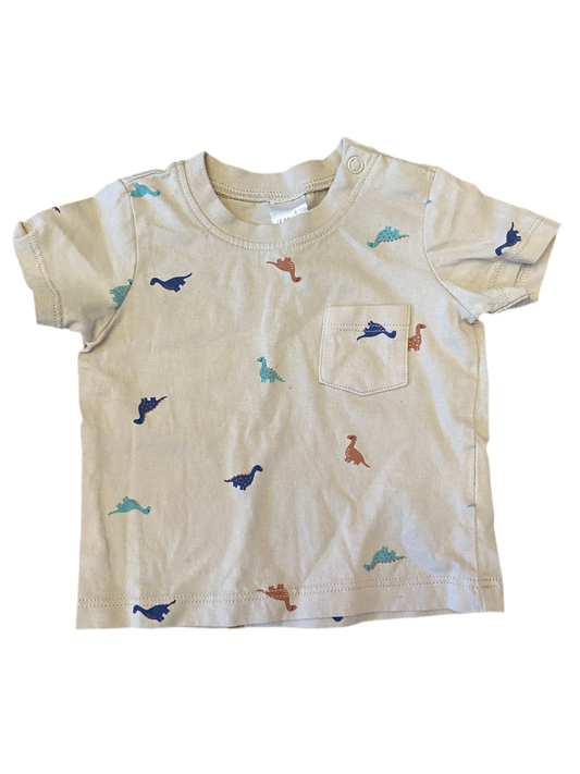 T-Shirt h&m 2-4 mois
