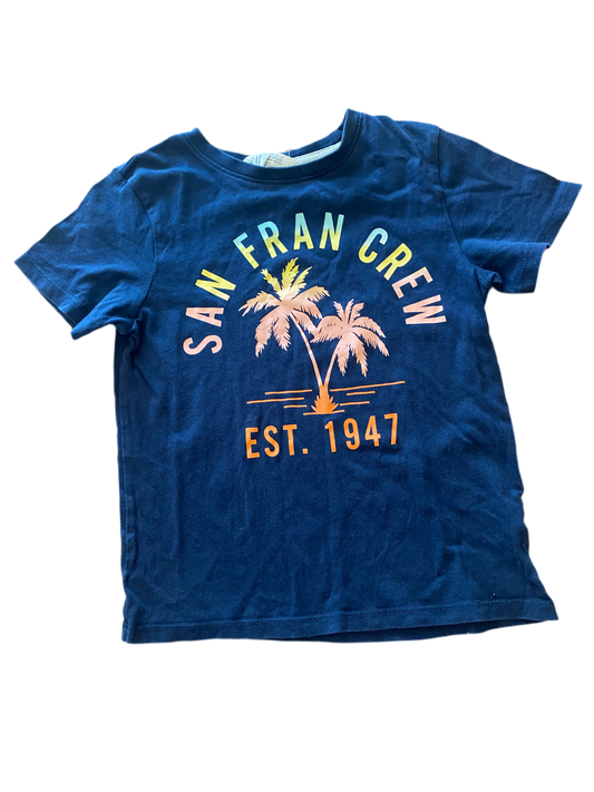 H&m | T-shirt 4-6 ans