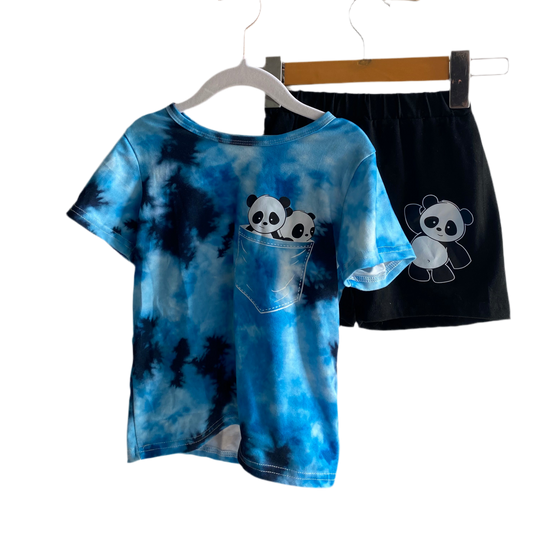 Shein | Ensemble 2 pièces 3-4 ans