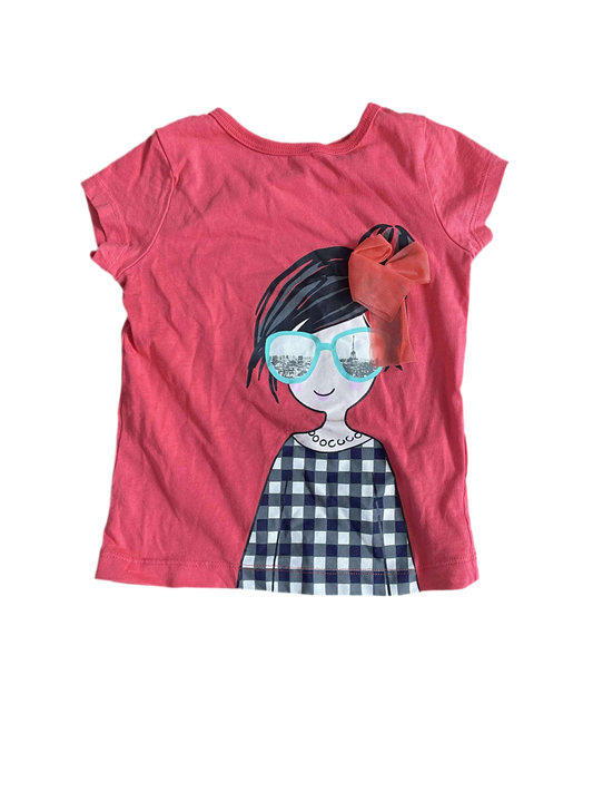 Carter’s | t-shirt 2 ans