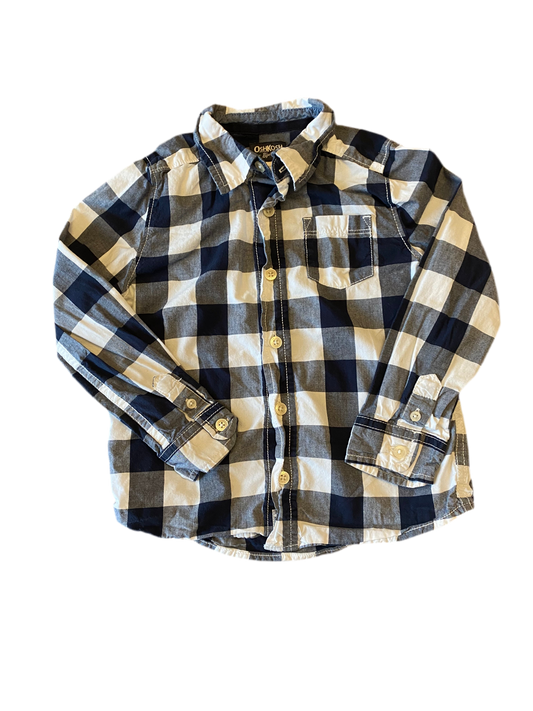 Chemise Carter’s 5 ans