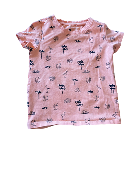 T-Shirt 3 ans tag