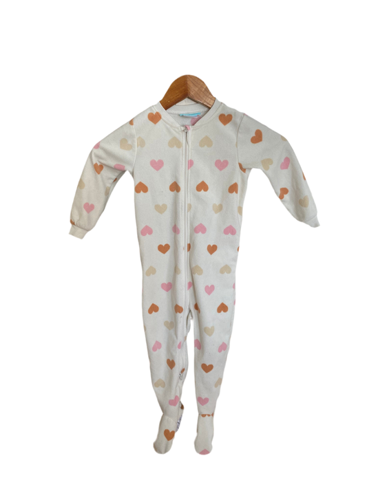 PEKKLE | Pyjama en polar 2T