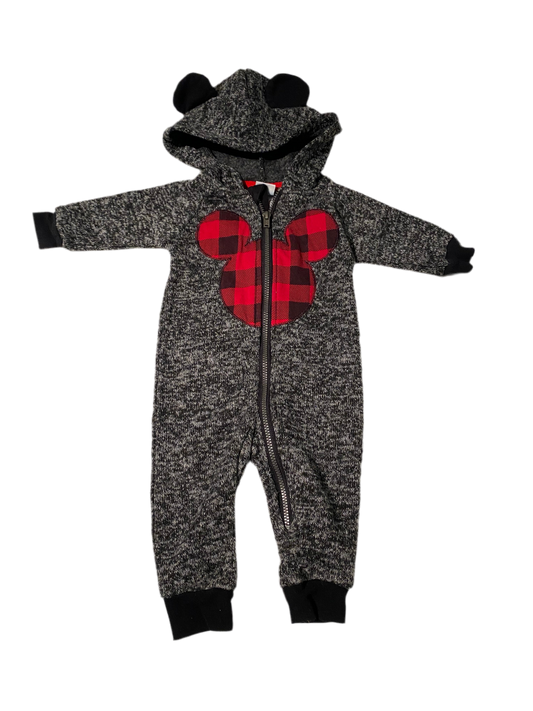 Ensemble Mickey mousse 0-3 mois