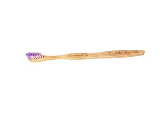 Brosse à dent Adulte - Mauve