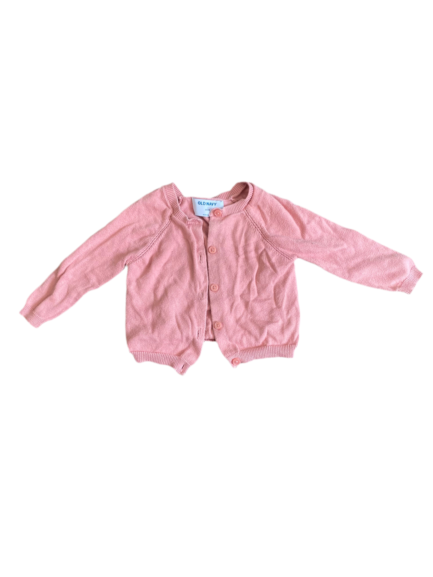 Old Navy | Cardigan 12-18 mois