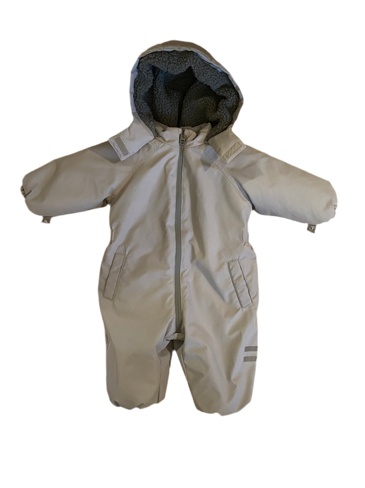 Habit de neige Zara 9-12 mois