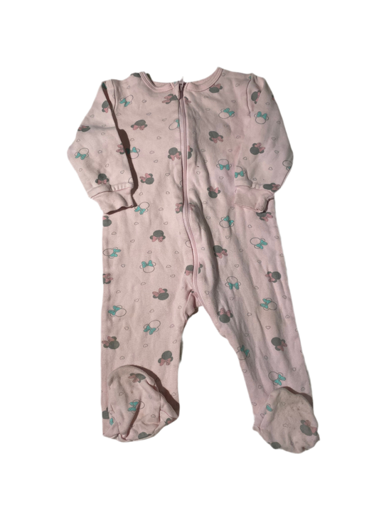 Pyjama Disney 6-12 mois *IMPARFAIT*