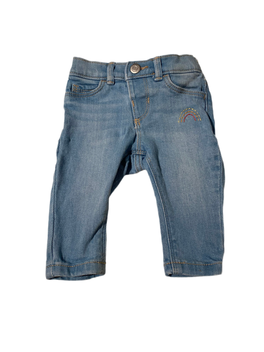 Jeans 0-3 mois