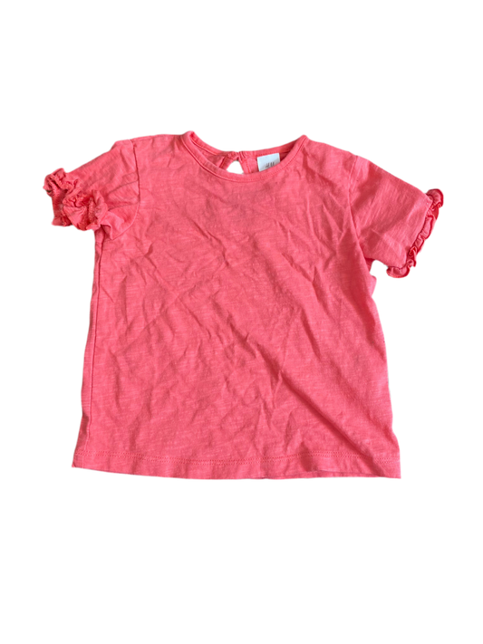 H&M | T-Shirt 9-12 mois