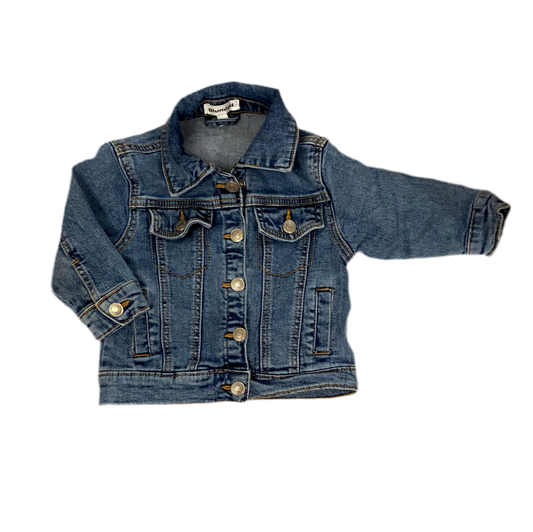 Veste en jeans 12 mois