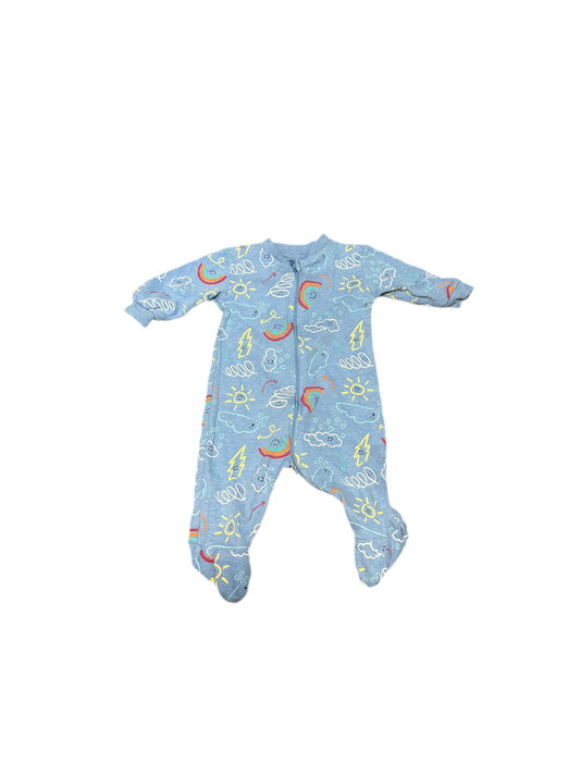 Pyjama 0-3 mois