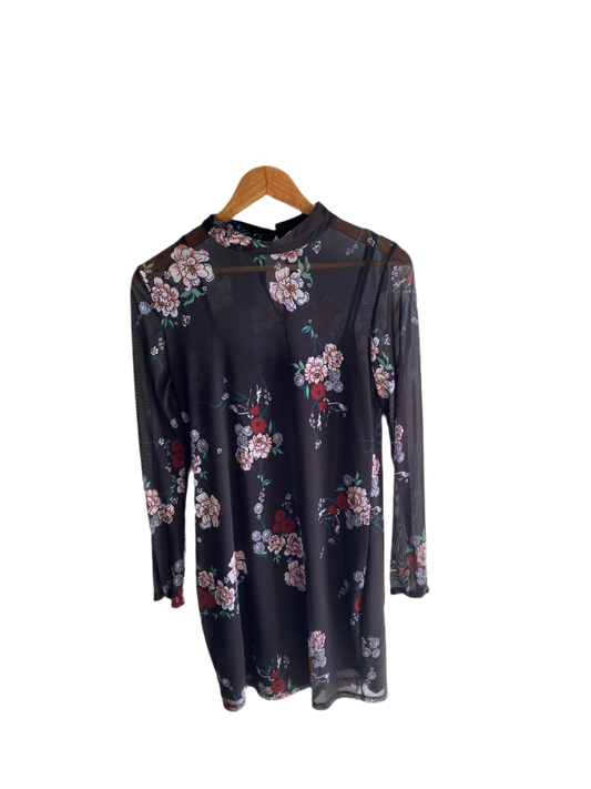 Pentagone | Robe gr Large