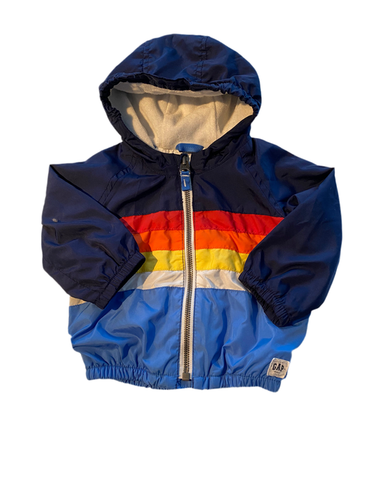 Manteau mi-saison GAP 6-12 mois