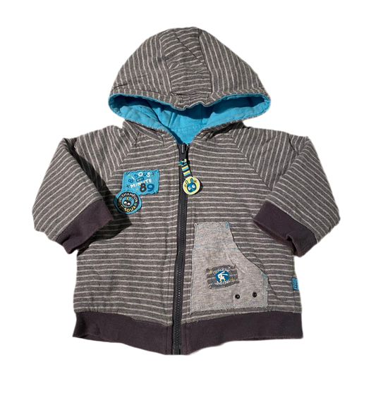 Veste réversible 3 mois